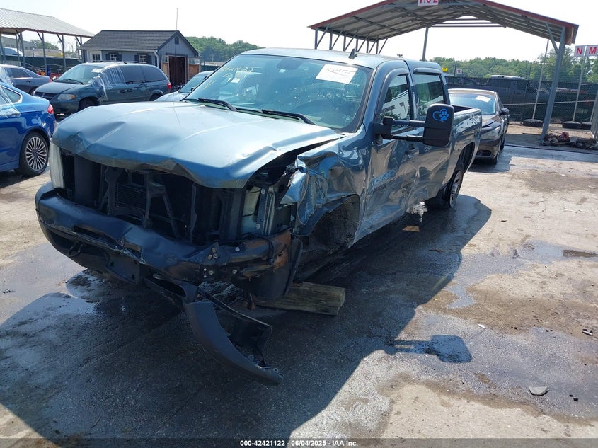 2009 Chevrolet Silverado 1500 Work Truck