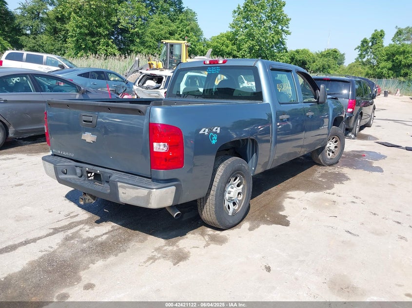 2009 Chevrolet Silverado 1500 Work Truck