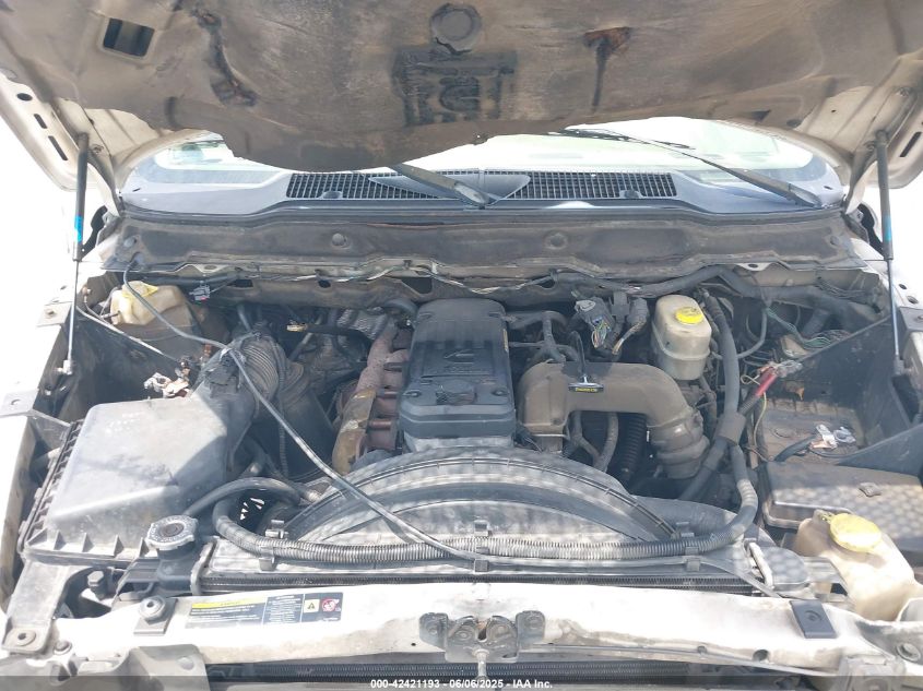 2005 Dodge Ram 2500 St VIN: 3D7KR28C75G710174 Lot: 42421193