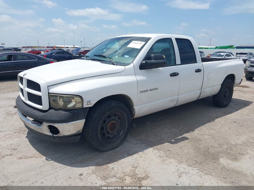 3D7KR28C75G710174 2005 DODGE RAM photo no. 2