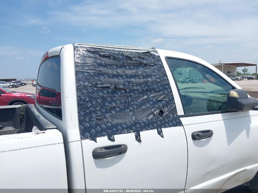 2005 Dodge Ram 2500 St VIN: 3D7KR28C75G710174 Lot: 42421193