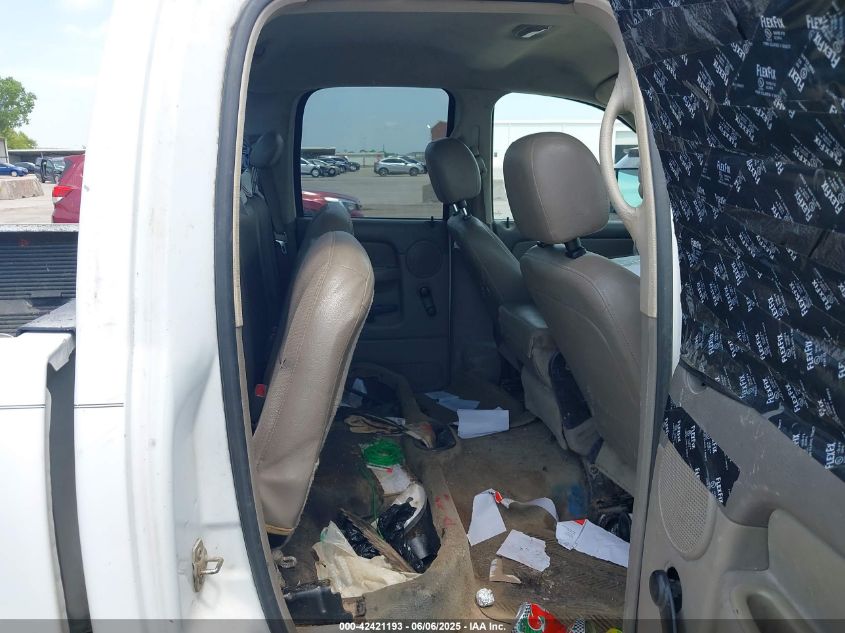 2005 Dodge Ram 2500 St VIN: 3D7KR28C75G710174 Lot: 42421193