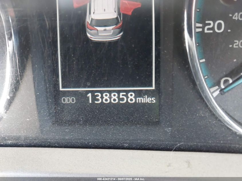 2017 Toyota Rav4 Hybrid Xle VIN: JTMRJREV7HD153220 Lot: 42421214