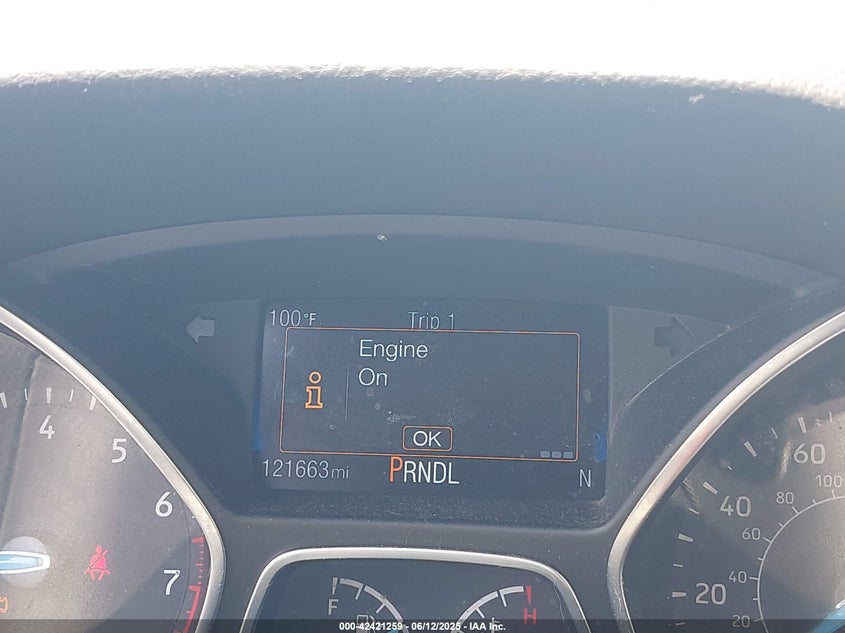 2018 FORD FOCUS SE - 1FADP3F26JL266393