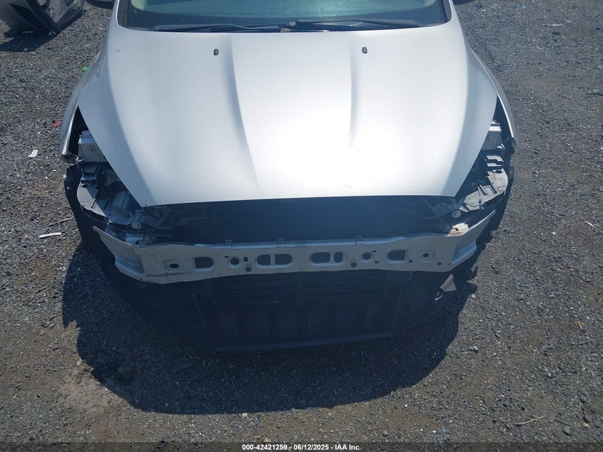 2018 FORD FOCUS SE - 1FADP3F26JL266393