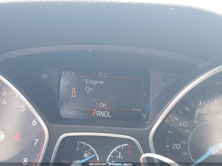 2018 FORD FOCUS SE - 1FADP3F26JL266393