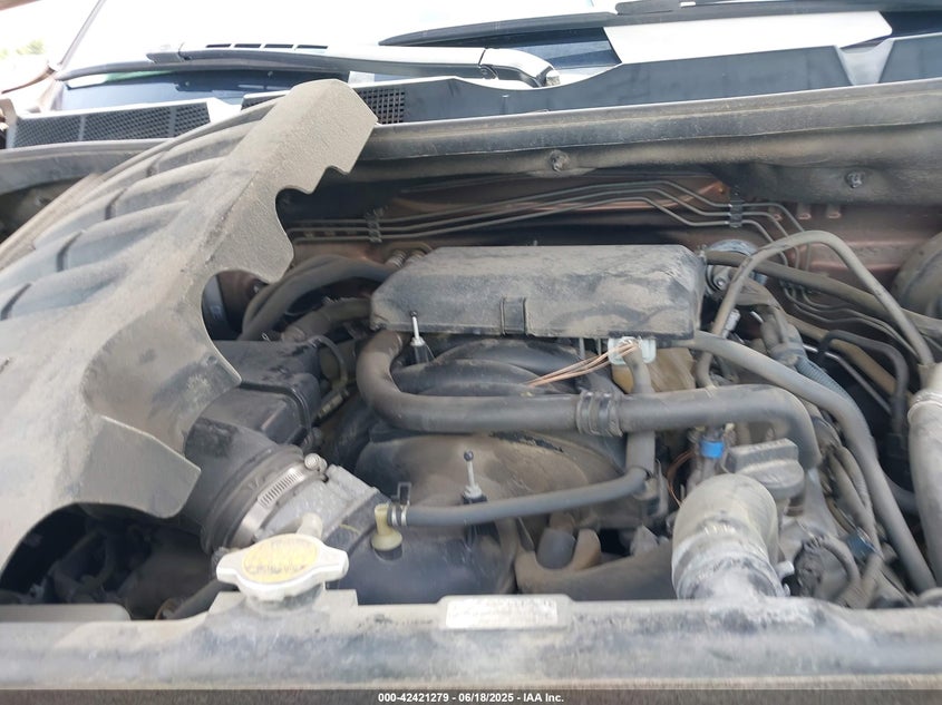 2016 TOYOTA TUNDRA 1794 5.7L V8 - 5TFAW5F14GX507677