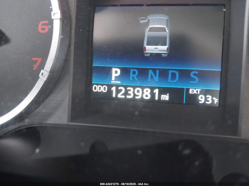 2016 TOYOTA TUNDRA 1794 5.7L V8 - 5TFAW5F14GX507677