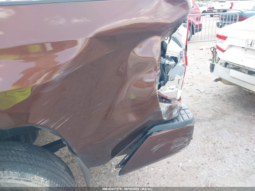 2016 TOYOTA TUNDRA 1794 5.7L V8 - 5TFAW5F14GX507677