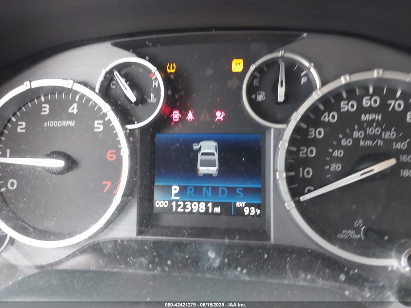 2016 TOYOTA TUNDRA 1794 5.7L V8 - 5TFAW5F14GX507677