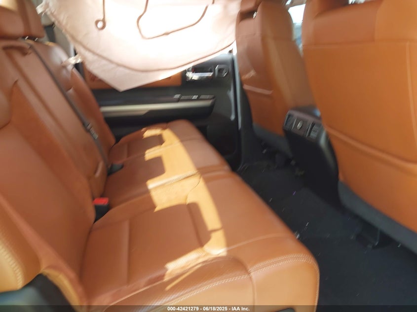 2016 TOYOTA TUNDRA 1794 5.7L V8 - 5TFAW5F14GX507677