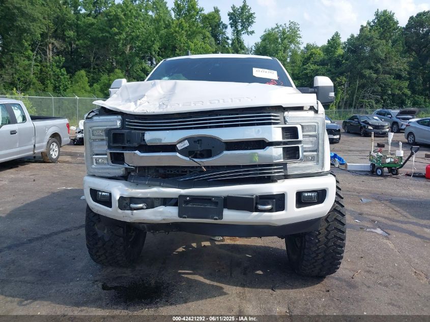 2019 Ford F-250 - 1FT7W2BT2KEF68045