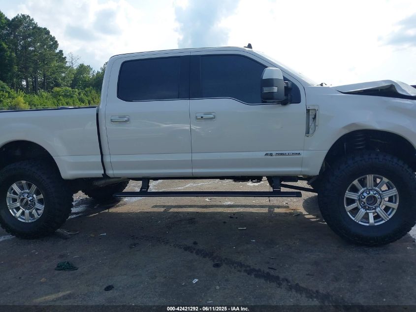 2019 Ford F-250 - 1FT7W2BT2KEF68045