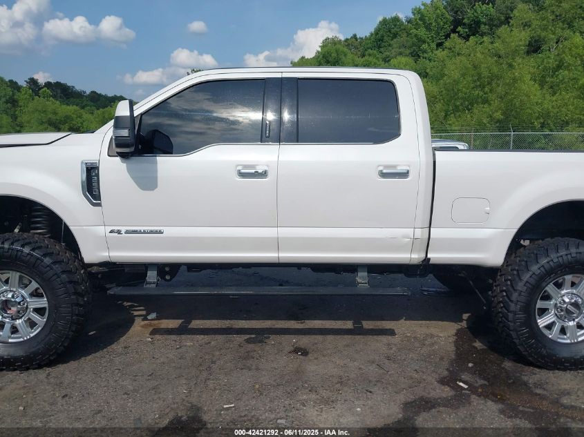 2019 Ford F-250 - 1FT7W2BT2KEF68045