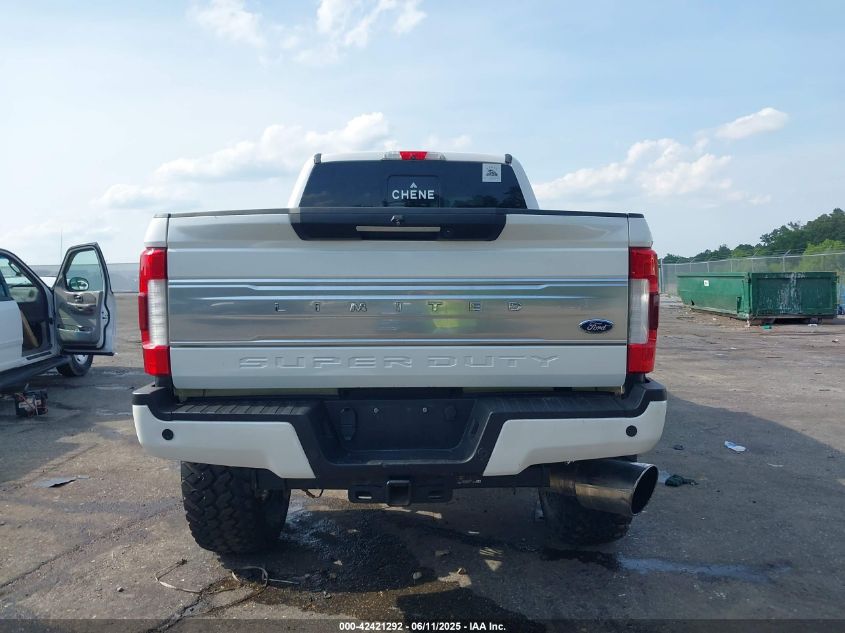 2019 Ford F-250 - 1FT7W2BT2KEF68045
