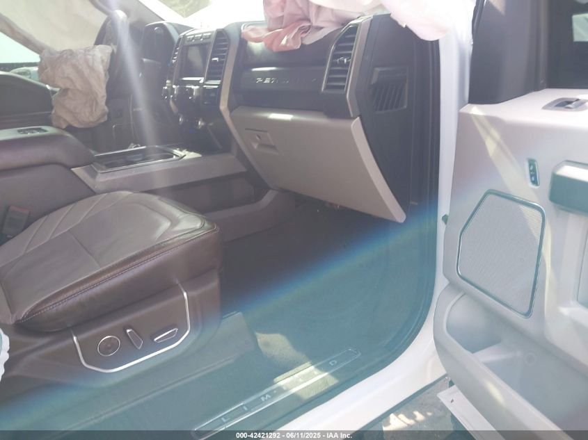 2019 Ford F-250 - 1FT7W2BT2KEF68045