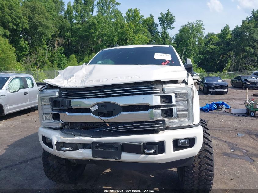 2019 Ford F-250 - 1FT7W2BT2KEF68045