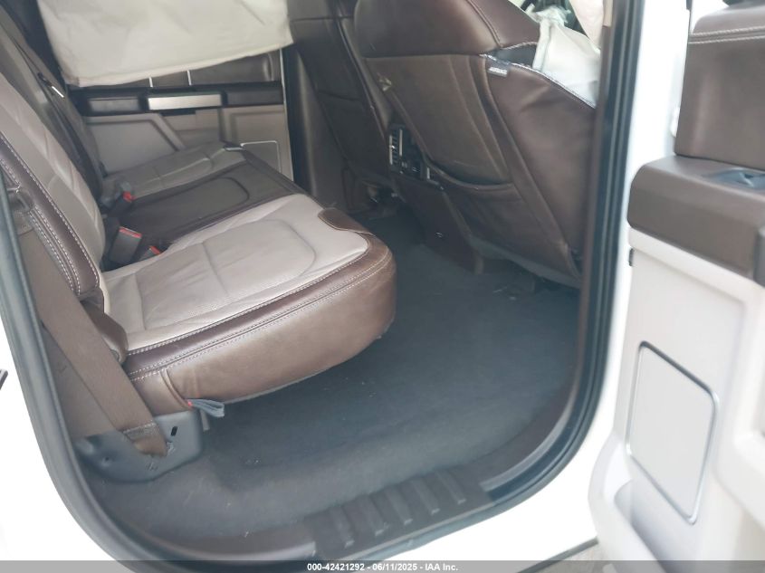 2019 Ford F-250 - 1FT7W2BT2KEF68045