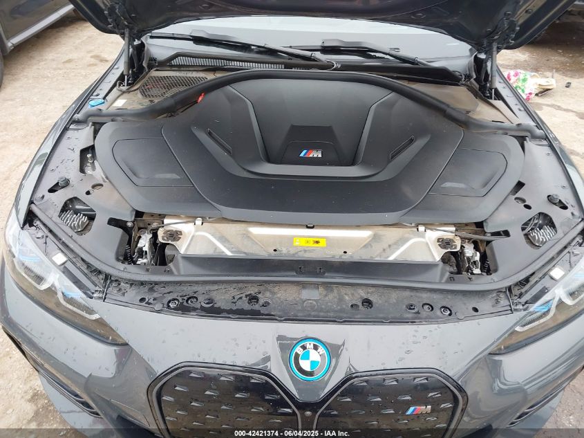 2023 BMW i4 - WBY33AW04PFP05066