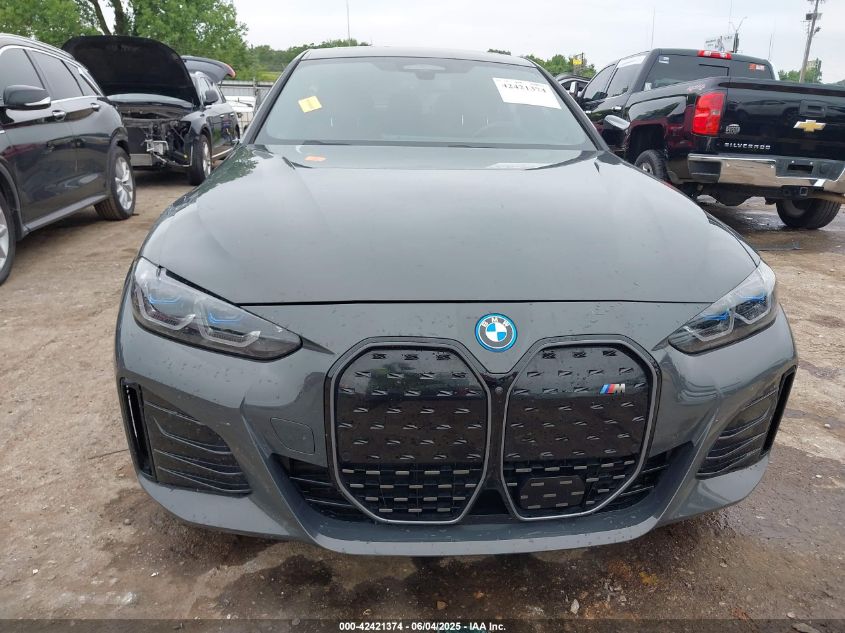 2023 BMW i4 - WBY33AW04PFP05066