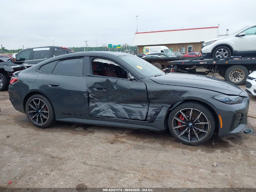 2023 BMW i4 - WBY33AW04PFP05066
