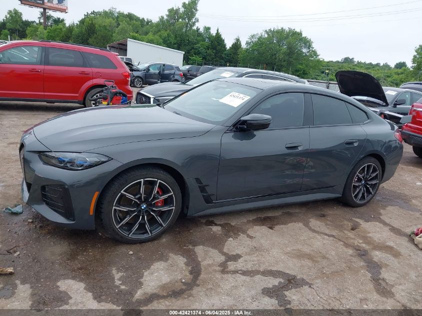 2023 BMW i4 - WBY33AW04PFP05066