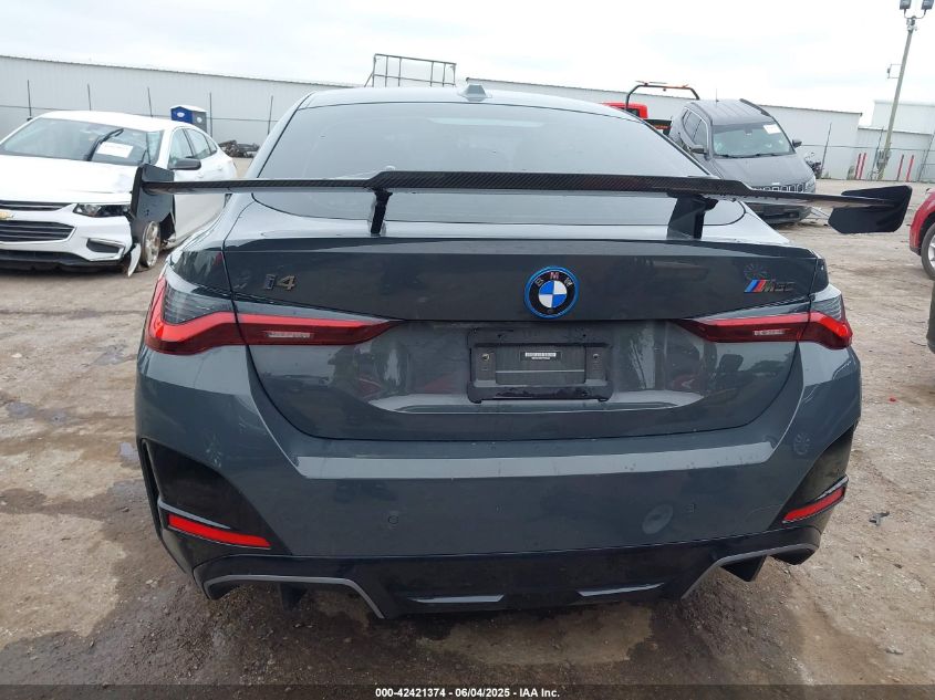 2023 BMW i4 - WBY33AW04PFP05066