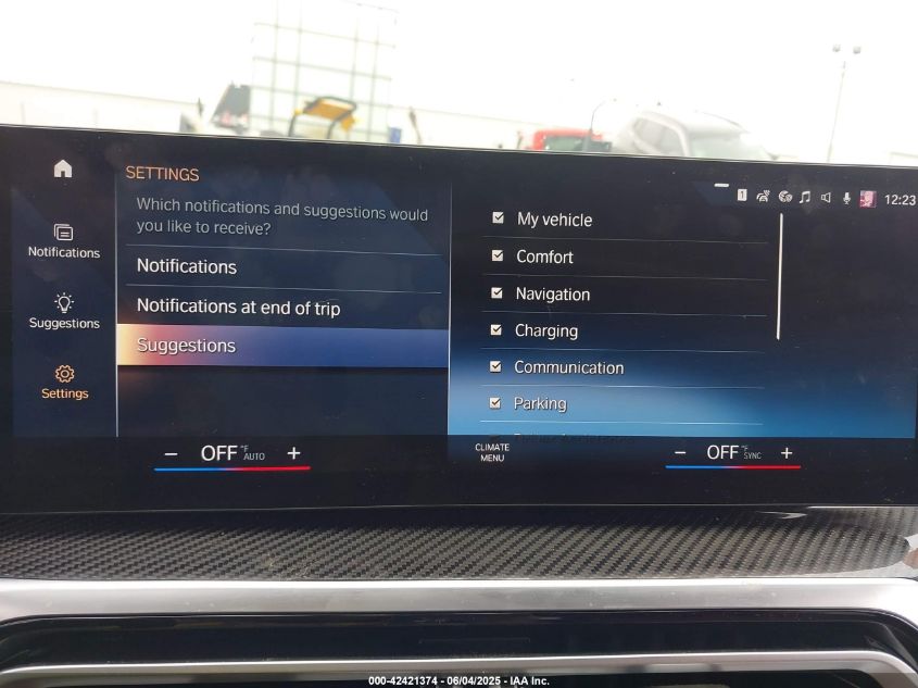 2023 BMW i4 - WBY33AW04PFP05066