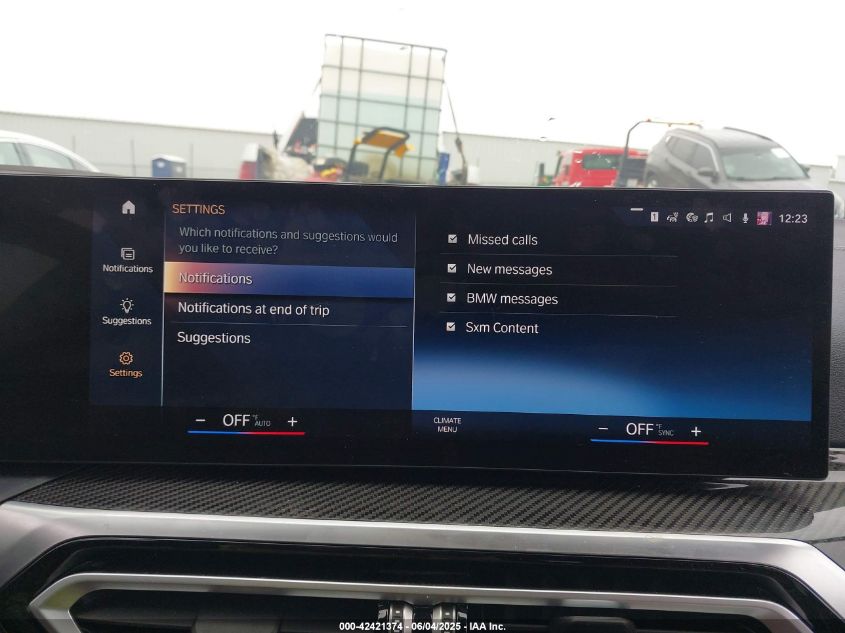 2023 BMW i4 - WBY33AW04PFP05066