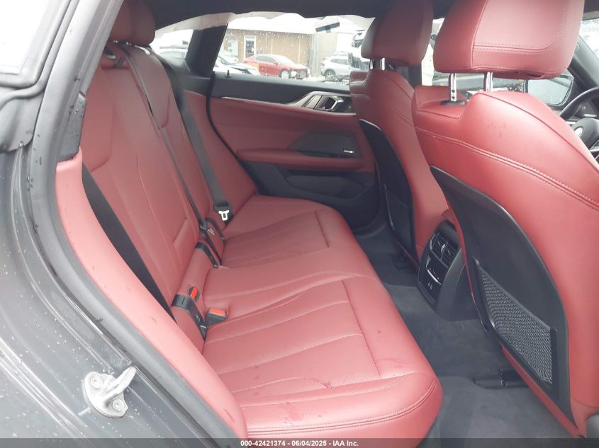 2023 BMW i4 - WBY33AW04PFP05066