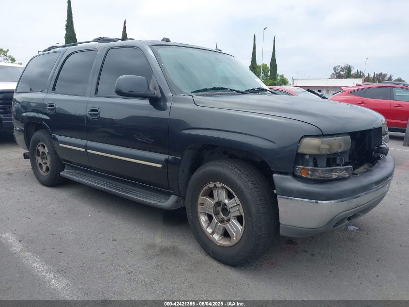 2004 Chevrolet Tahoe Lt