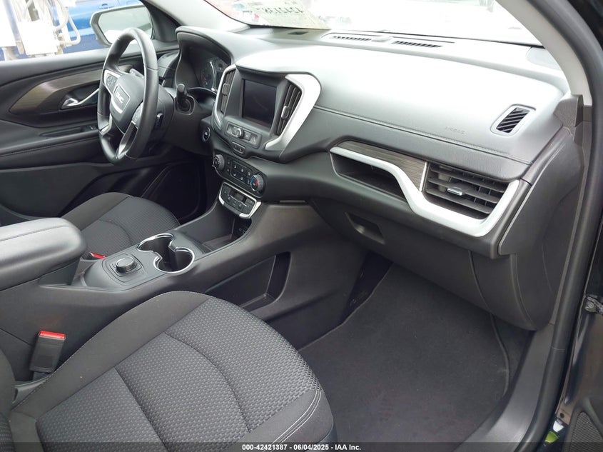 2024 GMC TERRAIN VIN: 3GKALMEG9RL210738