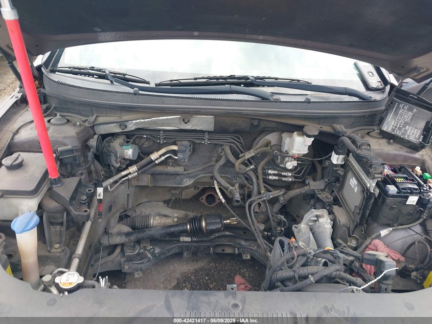 2015 HYUNDAI SONATA auction photo 6