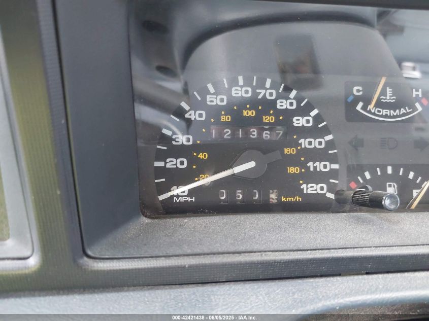 1991 Lincoln Mark Vii Lsc VIN: 1LNCM93E2MY650464 Lot: 42421438