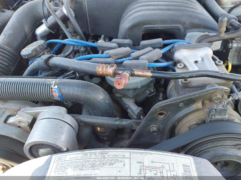 1991 Lincoln Mark Vii Lsc VIN: 1LNCM93E2MY650464 Lot: 42421438