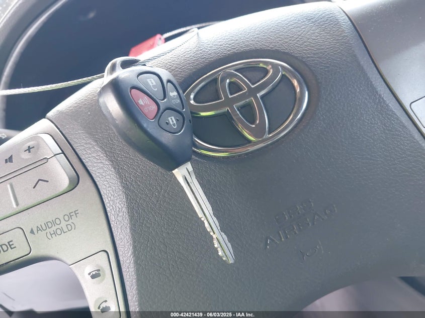 2007 TOYOTA CAMRY VIN: 4T1BK46K57U549730