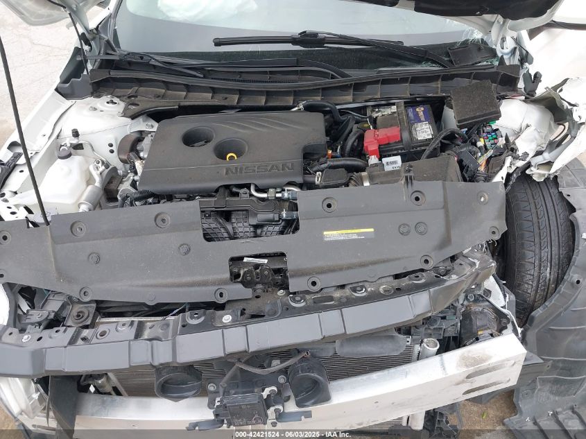 2020 Nissan Altima S Fwd VIN: 1N4BL4BV2LC128880 Lot: 42421524