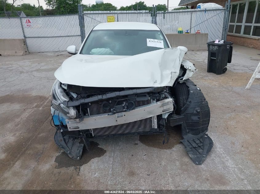 2020 Nissan Altima S Fwd VIN: 1N4BL4BV2LC128880 Lot: 42421524