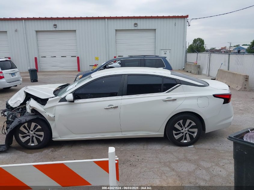 2020 Nissan Altima S Fwd VIN: 1N4BL4BV2LC128880 Lot: 42421524