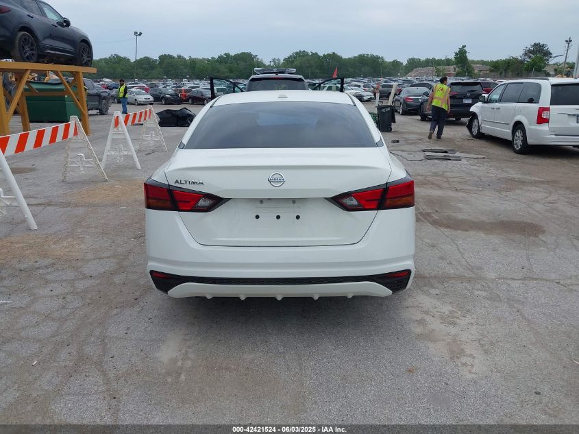 2020 Nissan Altima S Fwd VIN: 1N4BL4BV2LC128880 Lot: 42421524