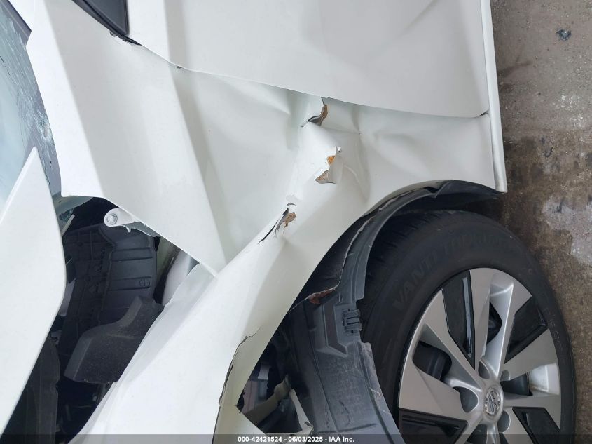 2020 Nissan Altima S Fwd VIN: 1N4BL4BV2LC128880 Lot: 42421524