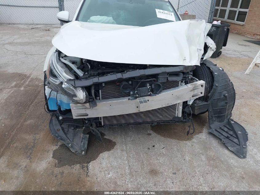 2020 Nissan Altima S Fwd VIN: 1N4BL4BV2LC128880 Lot: 42421524