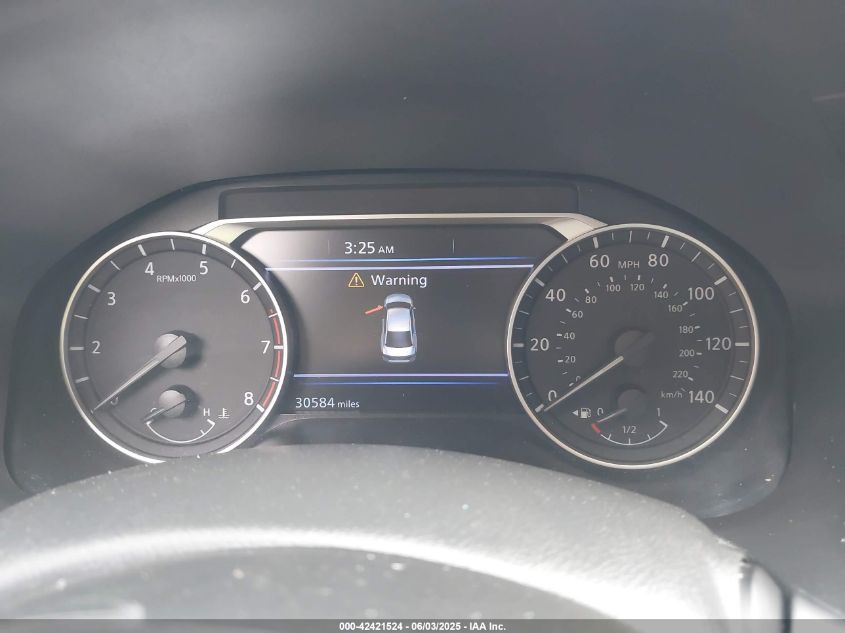 2020 Nissan Altima S Fwd VIN: 1N4BL4BV2LC128880 Lot: 42421524