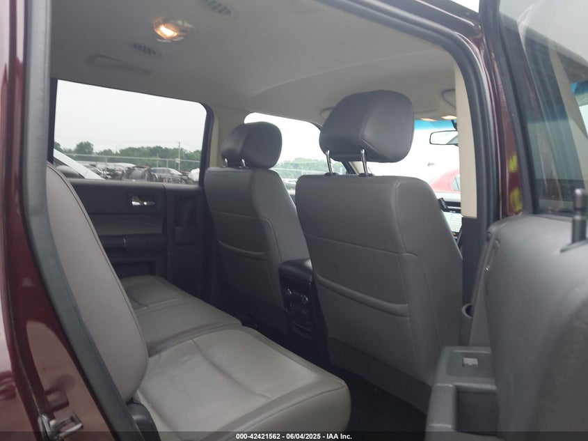 VIN 2FMGK5D80KBA07078 2019 FORD FLEX LIMITED
