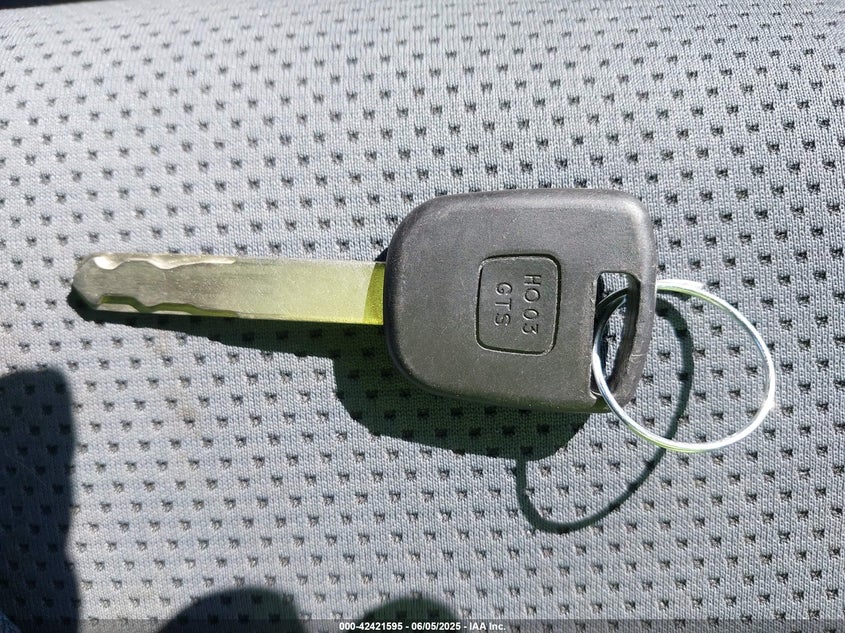 2008 Honda Fit VIN: JHMGD37418S070800 Lot: 42421595