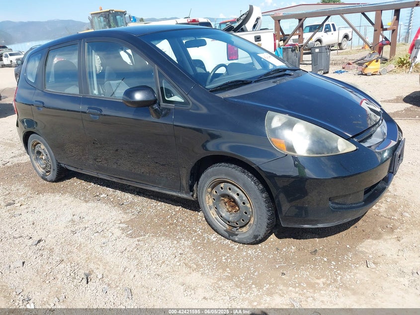 2008 HONDA FIT