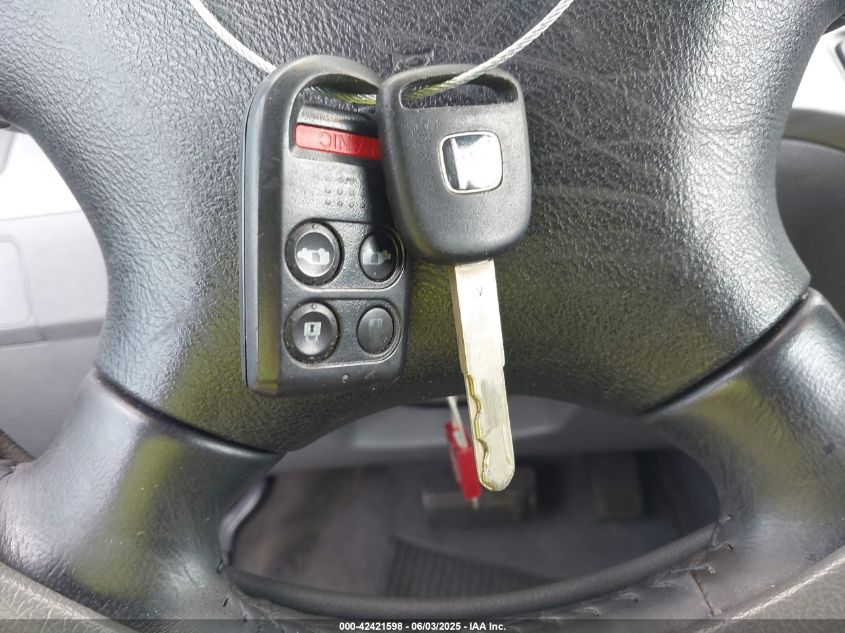 2006 Honda Odyssey Ex-L VIN: 5FNRL38766B462266 Lot: 42421598