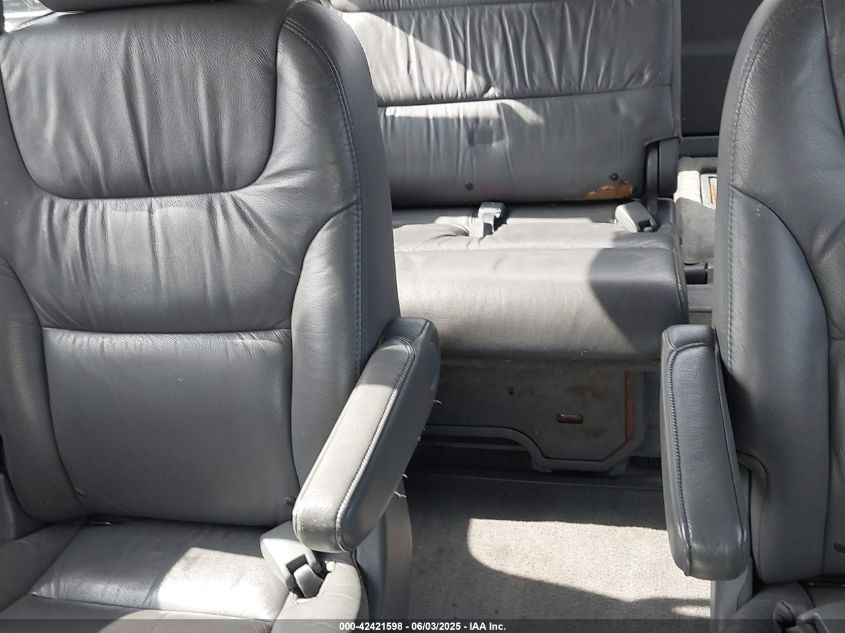 2006 Honda Odyssey Ex-L VIN: 5FNRL38766B462266 Lot: 42421598