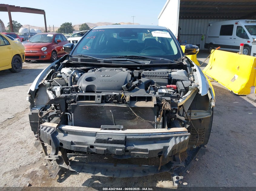 VIN 1N4AA6CV9LC360453 2020 NISSAN MAXIMA SV XTRONIC CVT