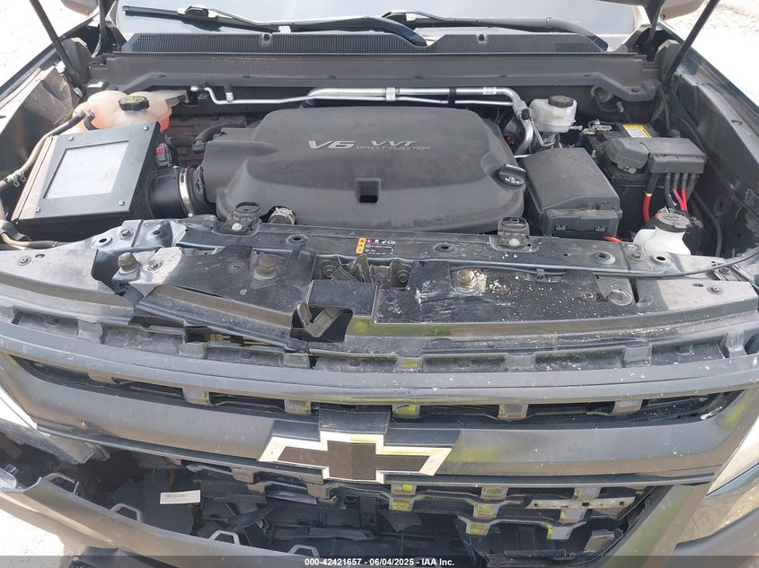 2019 CHEVROLET COLORADO ZR2 - 1GCGTEEN6K1135035